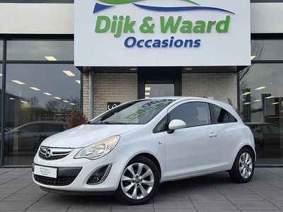 Occasion Opel Corsa 86 PK (63 kW) 2012 Wit Hatchback
