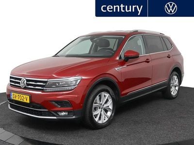 VW Tiguan Allspace