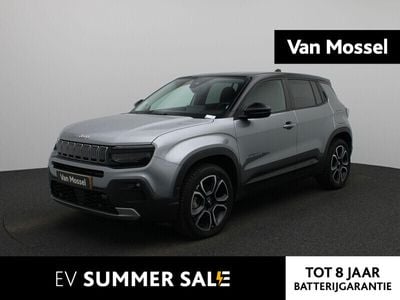 Jeep Avenger EV