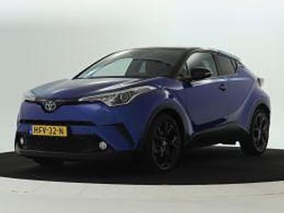Blauw metallic Gebruikt 2019 Toyota C-HR Limited SUV | € 21.245 (Eerlijke prijs)