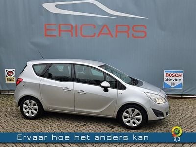 Occasion Opel Meriva Edition 101 PK (74 kW) 2011 Grijs (metallic) MPV
