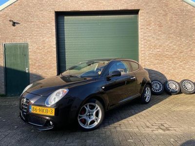 Alfa Romeo MiTo