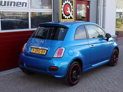 Fiat 500S