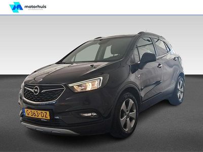 Blauw Gebruikt 2019 Opel Mokka X Innovation SUV | € 14.940 (Eerlijke prijs)