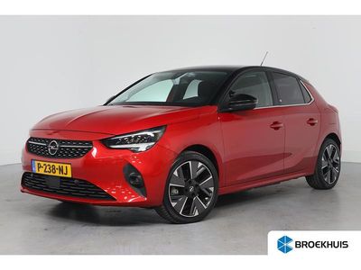 Rood Occasion 2020 Opel Corsa-e Elegance Hatchback | € 15.395 (Eerlijke prijs)