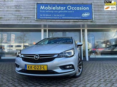 tweedehands Opel Astra 1.4 Innovation / Turbo / 150 PK / Navi / cruise /