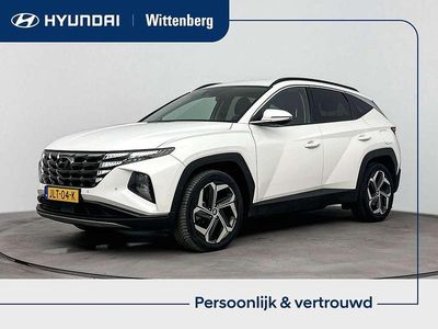 Wit Occasion 2022 Hyundai Tucson Comfort SUV | € 27.400 (Goede deal)