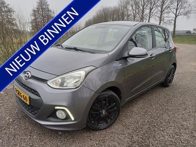 Occasion Hyundai i10 Comfort 67 PK (49 kW) 2013 Grijs Hatchback
