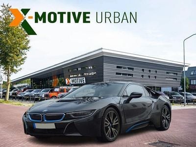 Grijs Gebruikt 2015 BMW i8 Basis Coupé | € 53.900 (Iets duurder)