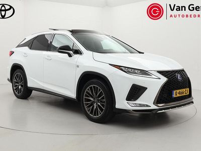 Occasion Lexus RX450h Sport Line 2019 Wit SUV