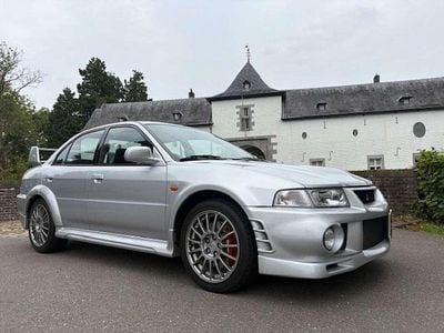 Occasion Mitsubishi Lancer 280 PK (205 kW) 2000 Zilver Sedan