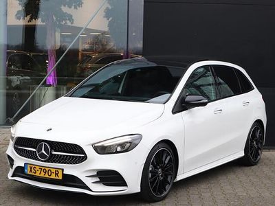 Wit Gebruikt 2019 Mercedes B180 Premium MPV | € 26.444 (Iets duurder)