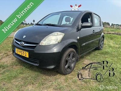Subaru Justy