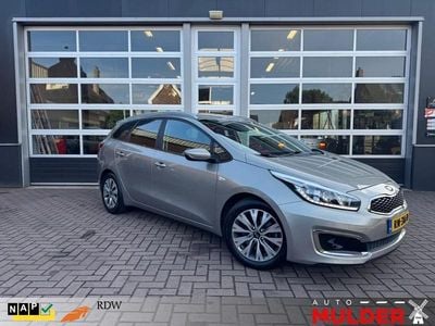 Grijs Gebruikt 2018 Kia Ceed Sportswagon Stationwagen | € 9.950 (Goede deal)