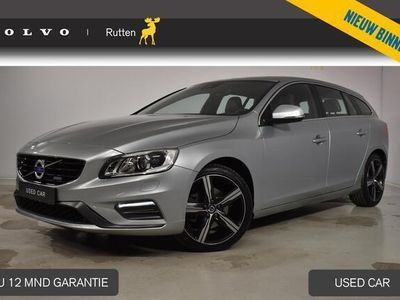 tweedehands Volvo V60 T3 152PK R-Design / Business pack connect / Xenon