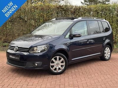 Overige Gebruikt 2013 VW Touran Life MPV | € 12.950 (Eerlijke prijs)