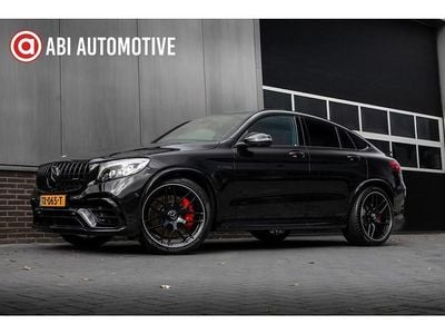 Mercedes GLC63 AMG