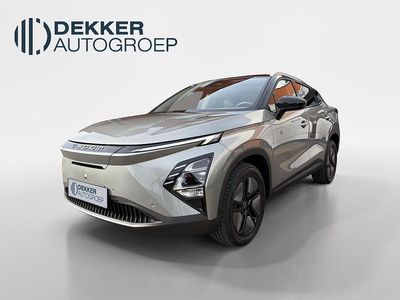 Nieuw Omoda 5 11 kW (15 PK) 2026 Grijs SUV