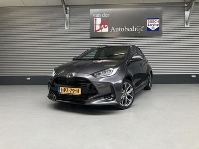 Grijs Nieuw 2025 Toyota Yaris Hatchback | € 29.950 (Eerlijke prijs)