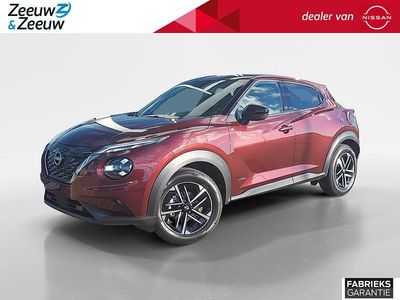 Dark red (nbq) Nieuw 2025 Nissan Juke N-Connecta SUV | € 32.022 (Goede deal)
