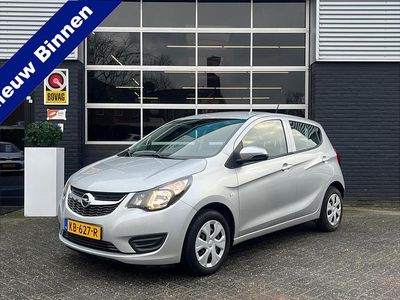 Grijs Occasion 2016 Opel Karl Edition Hatchback | € 10.995 (Eerlijke prijs)