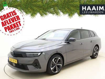 Grijs Gebruikt 2024 Opel Astra Stationwagen | € 28.950