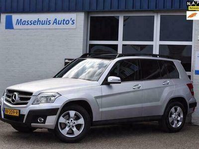 tweedehands Mercedes GLK350 First Edition 4-Matic Leer Xenon Navi Panoramadak