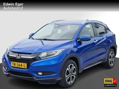 Blauw Gebruikt 2018 Honda HR-V Executive SUV | € 15.945 (Eerlijke prijs)