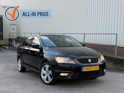 Zwart (metallic) Gebruikt 2013 Seat Toledo Hatchback | € 6.449 (Eerlijke prijs)