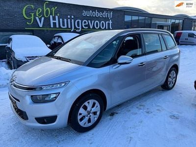 Grijs (metallic) Gebruikt 2015 Citroën Grand C4 Picasso PureTech MPV | € 7.450 (Goede deal)