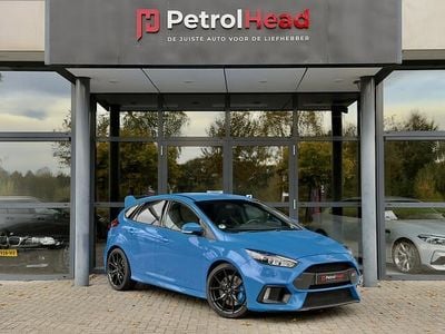 Blauw Occasion 2017 Ford Focus RS Hatchback | € 33.450 (Eerlijke prijs)