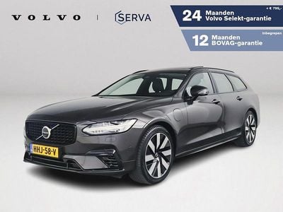 Grijs Gebruikt 2025 Volvo V90 Ultra Stationwagen | € 59.995