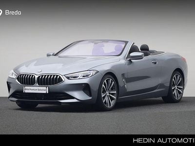 Grijs Gebruikt 2020 BMW 840 Executive Coupé | € 67.880 (Iets duurder)