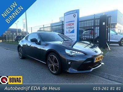 Grijs Gebruikt 2016 Toyota GT86 GT Coupé | € 23.450