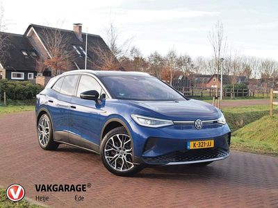 Blauw Occasion 2020 VW ID.4 SUV | € 23.490 (Iets duurder)