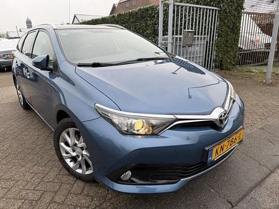 Occasion Toyota Auris Touring Sports Trend 116 PK (85 kW) 2016 Blauw Stationwagen