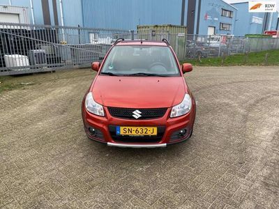 tweedehands Suzuki SX4 MT