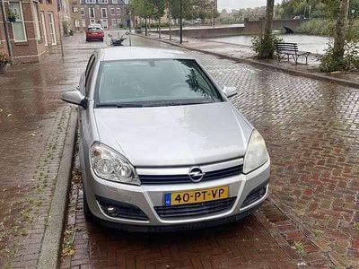 Occasion Opel Astra Sport 105 PK (77 kW) 2004 Grijs Hatchback
