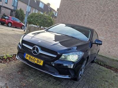 Mercedes CLA180