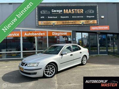 tweedehands Saab 9-3 Sport Sedan 1.8 I Airco I Stoelverwarming I Cruise