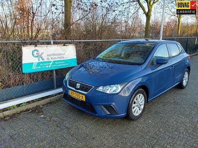 Blauw Occasion 2019 Seat Ibiza Business Hatchback | € 15.950 (Eerlijke prijs)