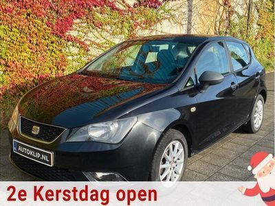 tweedehands Seat Ibiza SC 1.2 Style|5 Deurs|Airco|