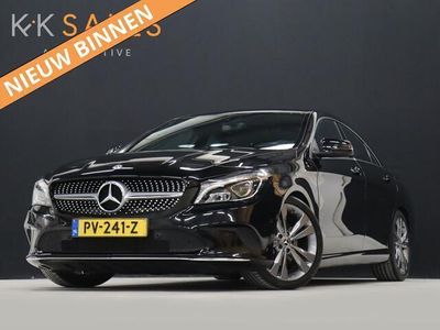 Mercedes CLA180
