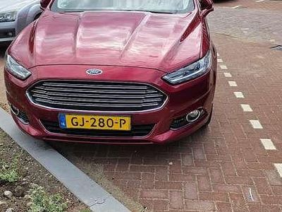 Occasion Ford Mondeo Titanium 160 PK (117 kW) 2015 Sedan