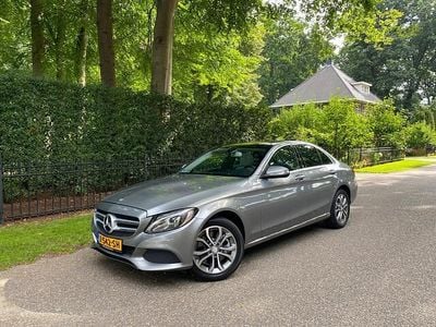 Occasion Mercedes C300 238 PK (175 kW) 2015 Grijs (metallic) Sedan