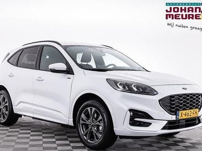 Wit Occasion 2024 Ford Kuga ST-Line SUV | € 29.890 (Super prijs)
