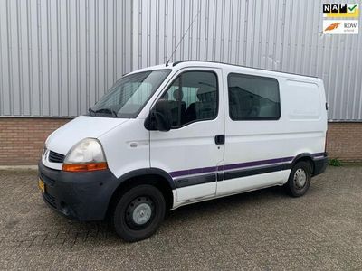 Overige Gebruikt 2009 Renault Master T28 MPV | € 3.250