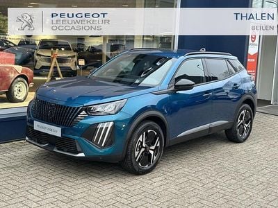 Blauw Nieuw 2025 Peugeot 2008 Allure SUV | € 34.850 (Goede deal)