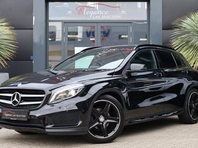 Mercedes GLA180