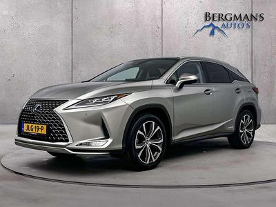 Lexus RX450h